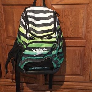 Speedo Backpack